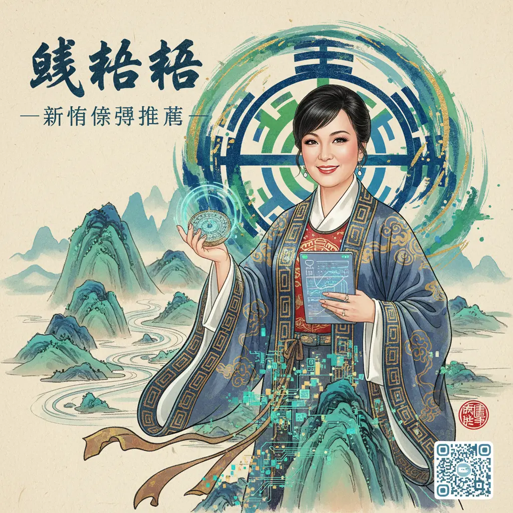 算命師傅推薦 - 麥玲玲