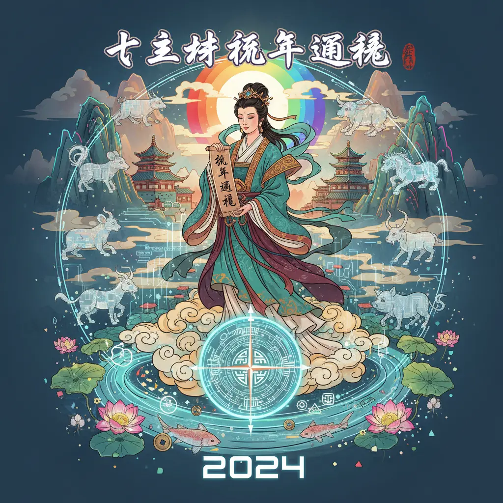 流年運程 - 七仙羽