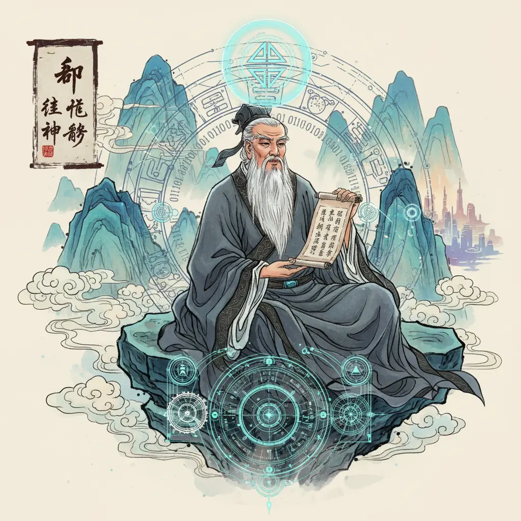 鐵版神數 - 邵雍(邵康節