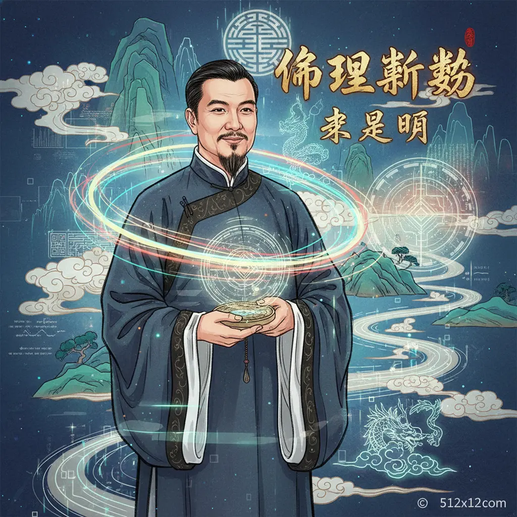 李居明 - 命理術數