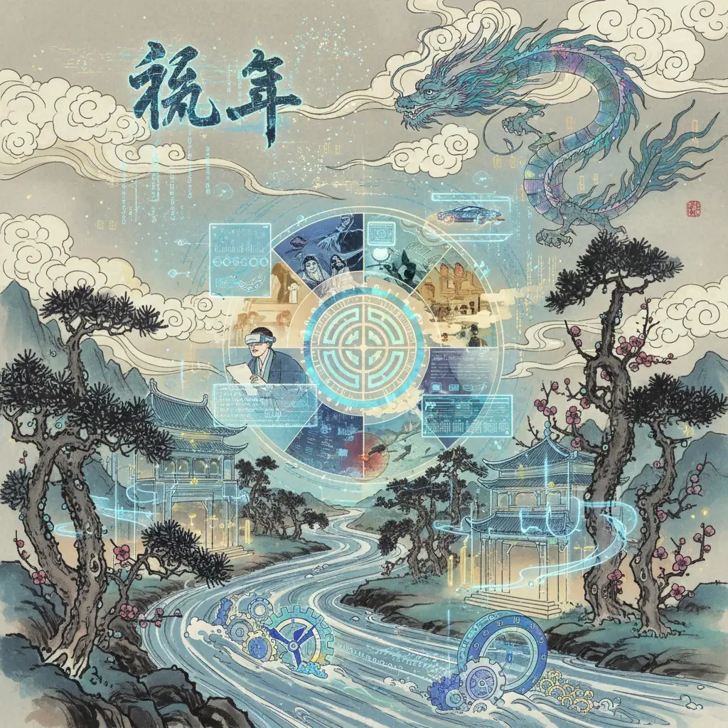流年 - 流年