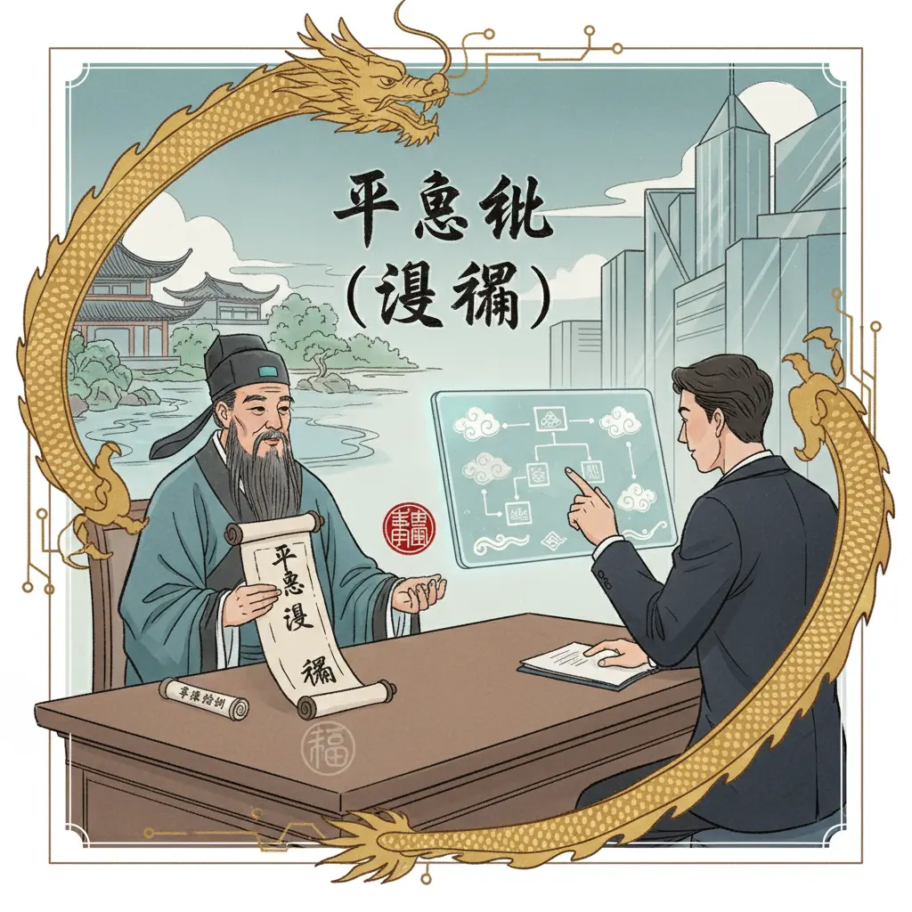 專業諮詢 - 平安紙遺囑