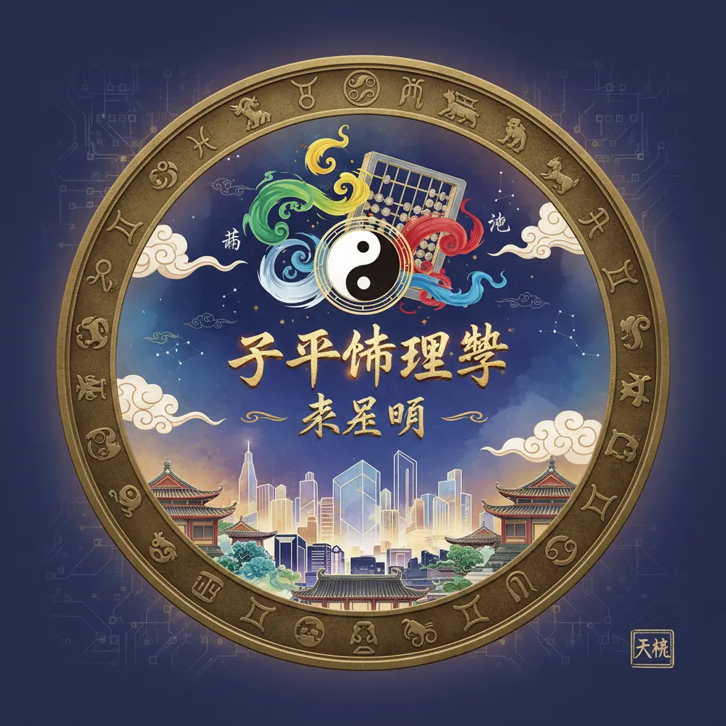 李居明 - 子平命理學