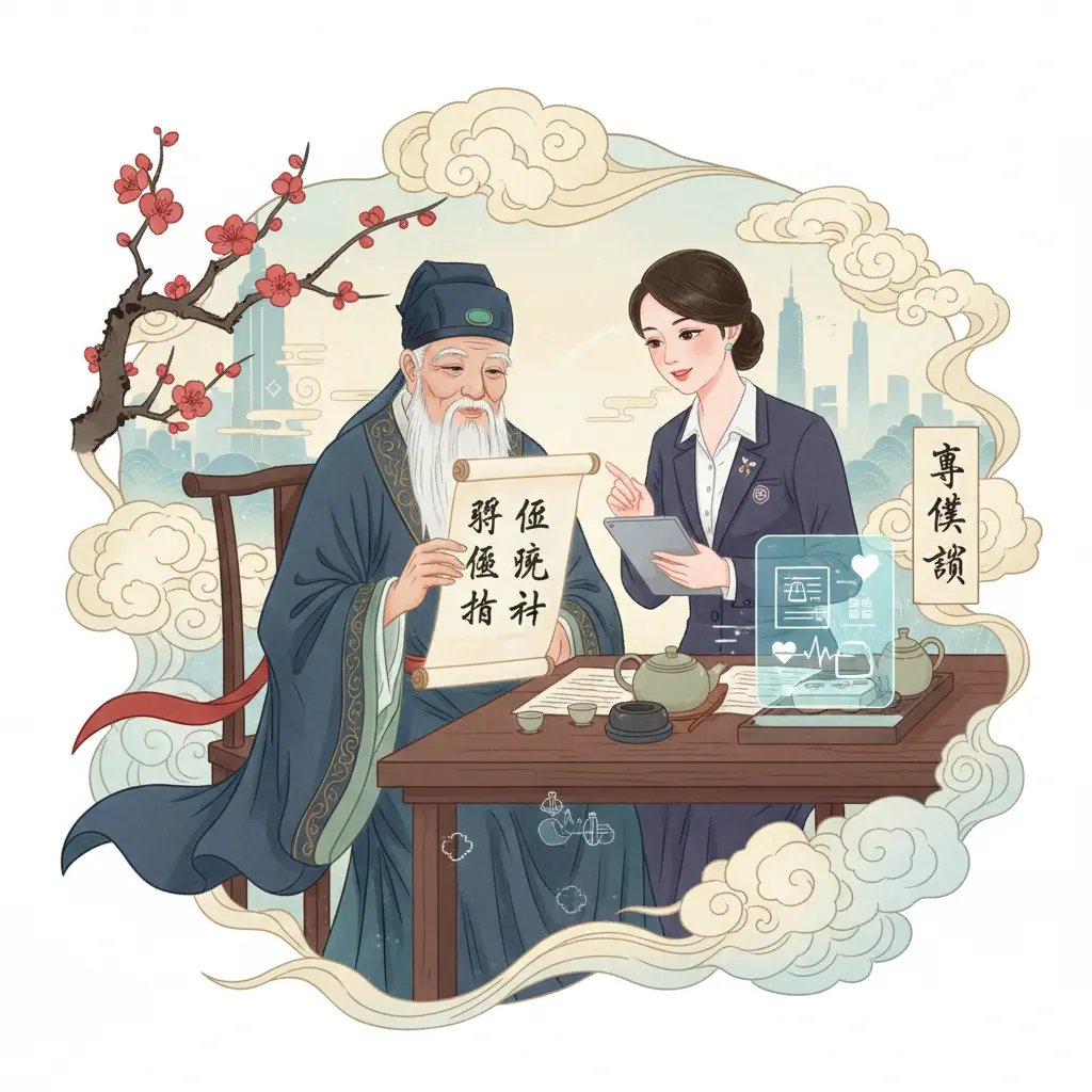 專業諮詢 - 預設醫療指示