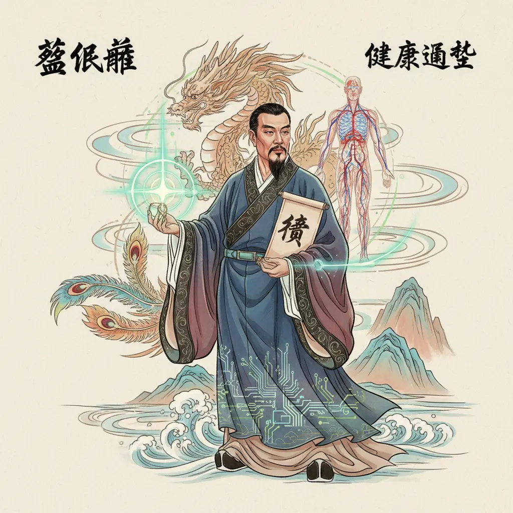 健康運勢 - 蘇民峯