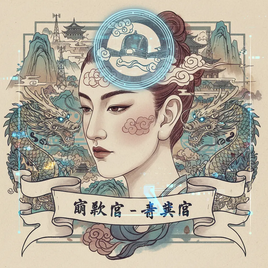 面相學 - 官祿宮