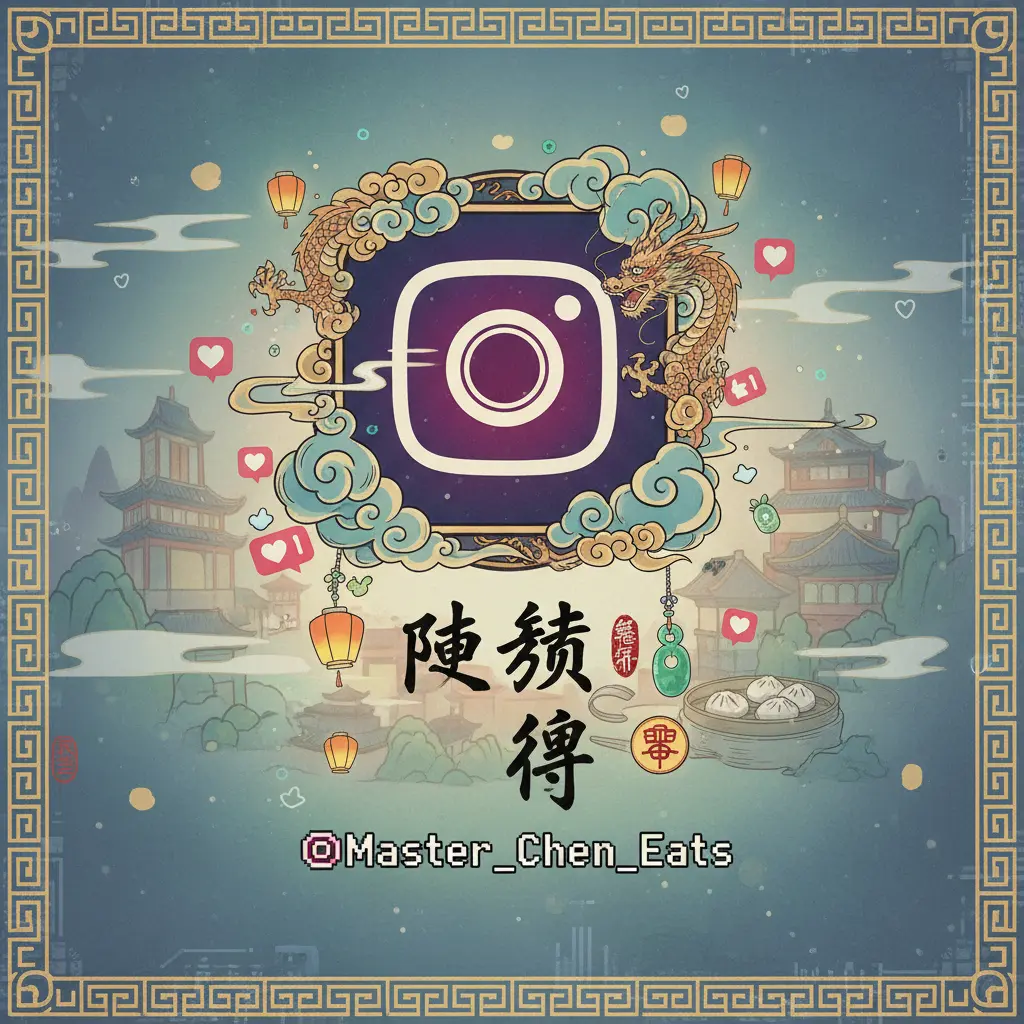 陳師傅 - Instagram