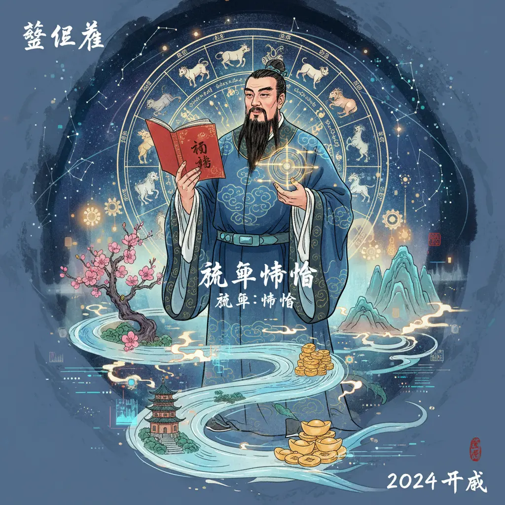 蘇民峯 - 流年命相