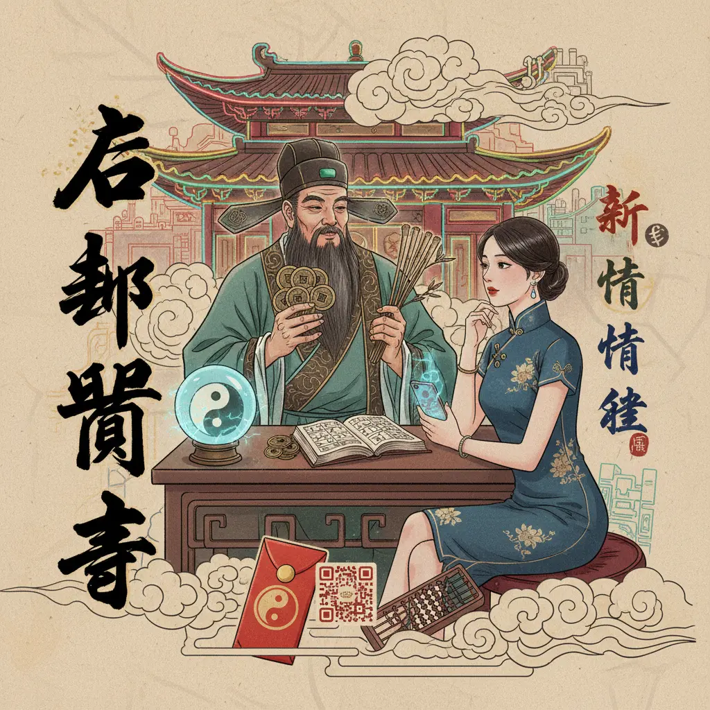 算命收費 - 占卜問事