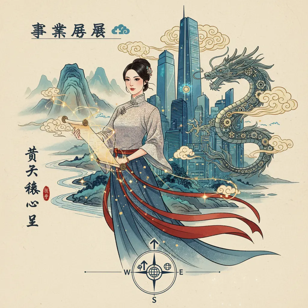 事業發展 - 黃玉英小姐