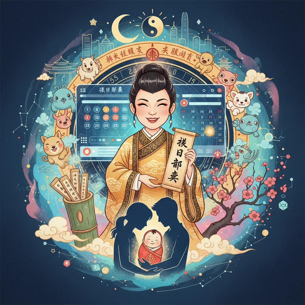 麥玲玲 - 擇日剖腹生產