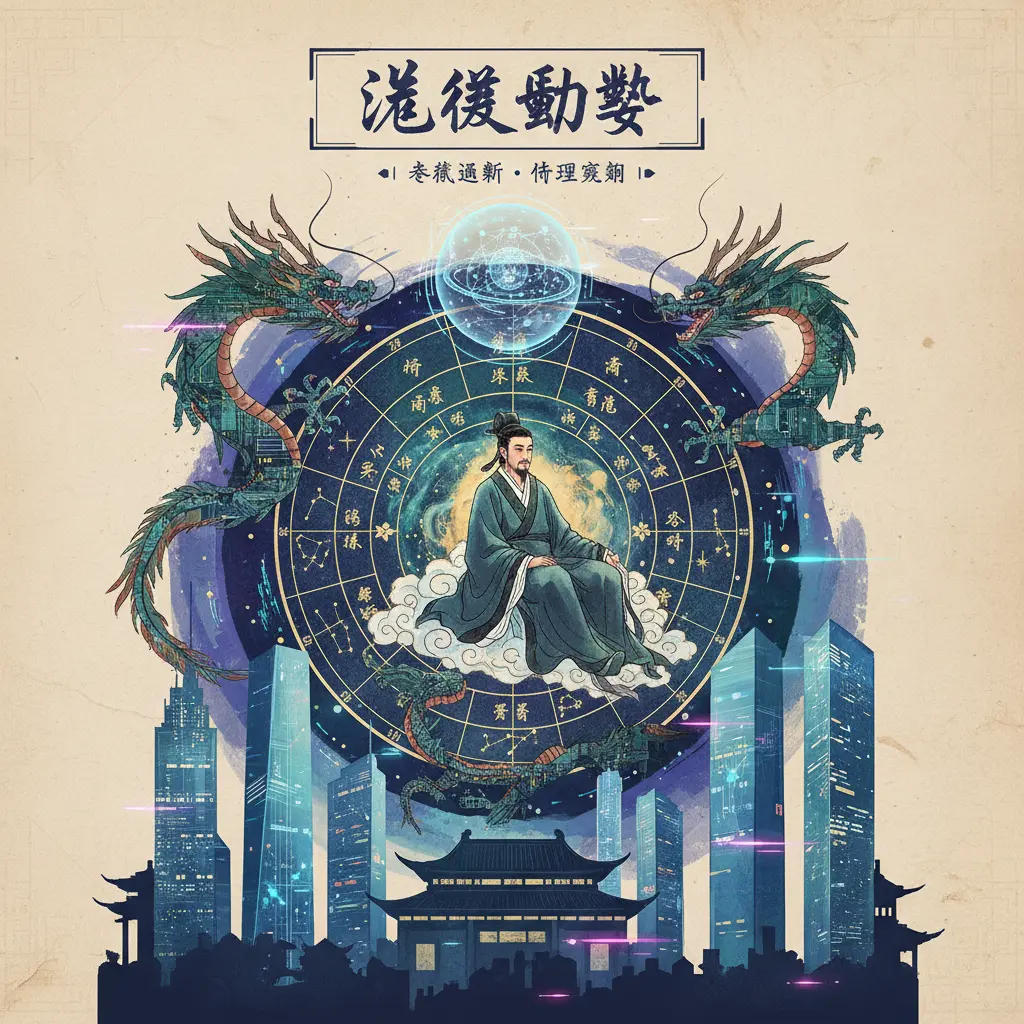 紫微鬥數 - 紫微鬥數