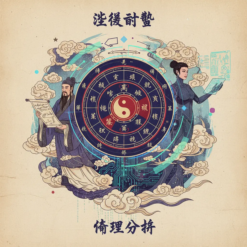 命理分析 - 紫微鬥數