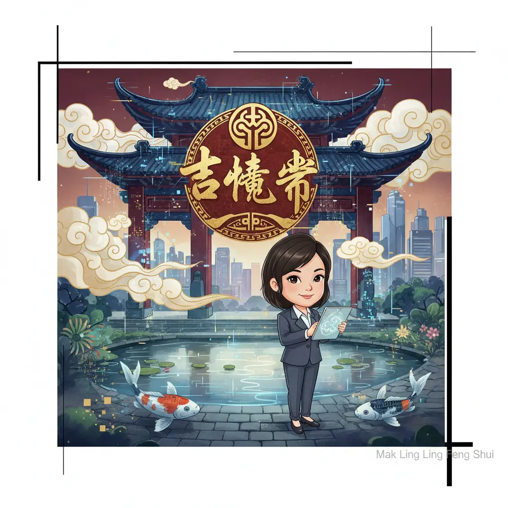 麥玲玲 - 吉慶堂