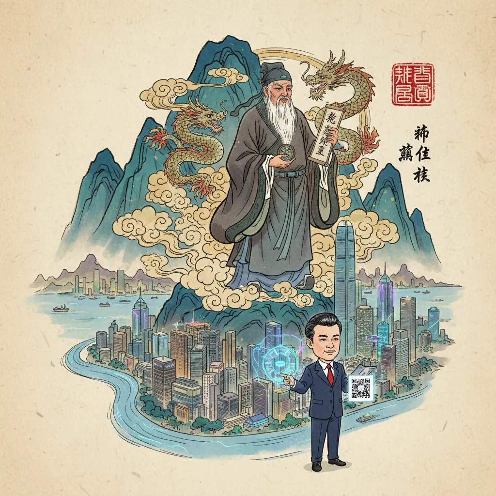 蘇民峯 - 賴布衣