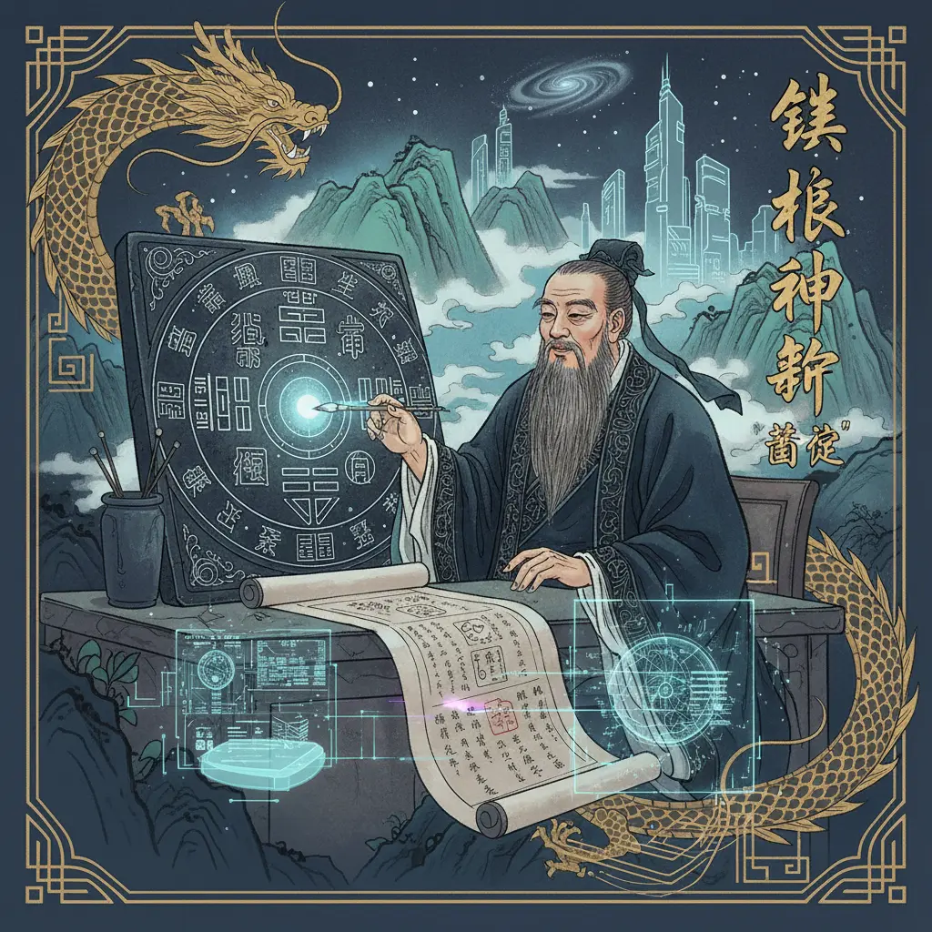 董慕節 - 鐵板神算