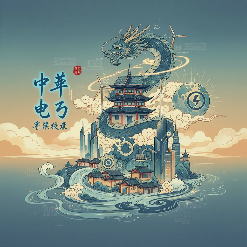 事業發展 - 中華電力