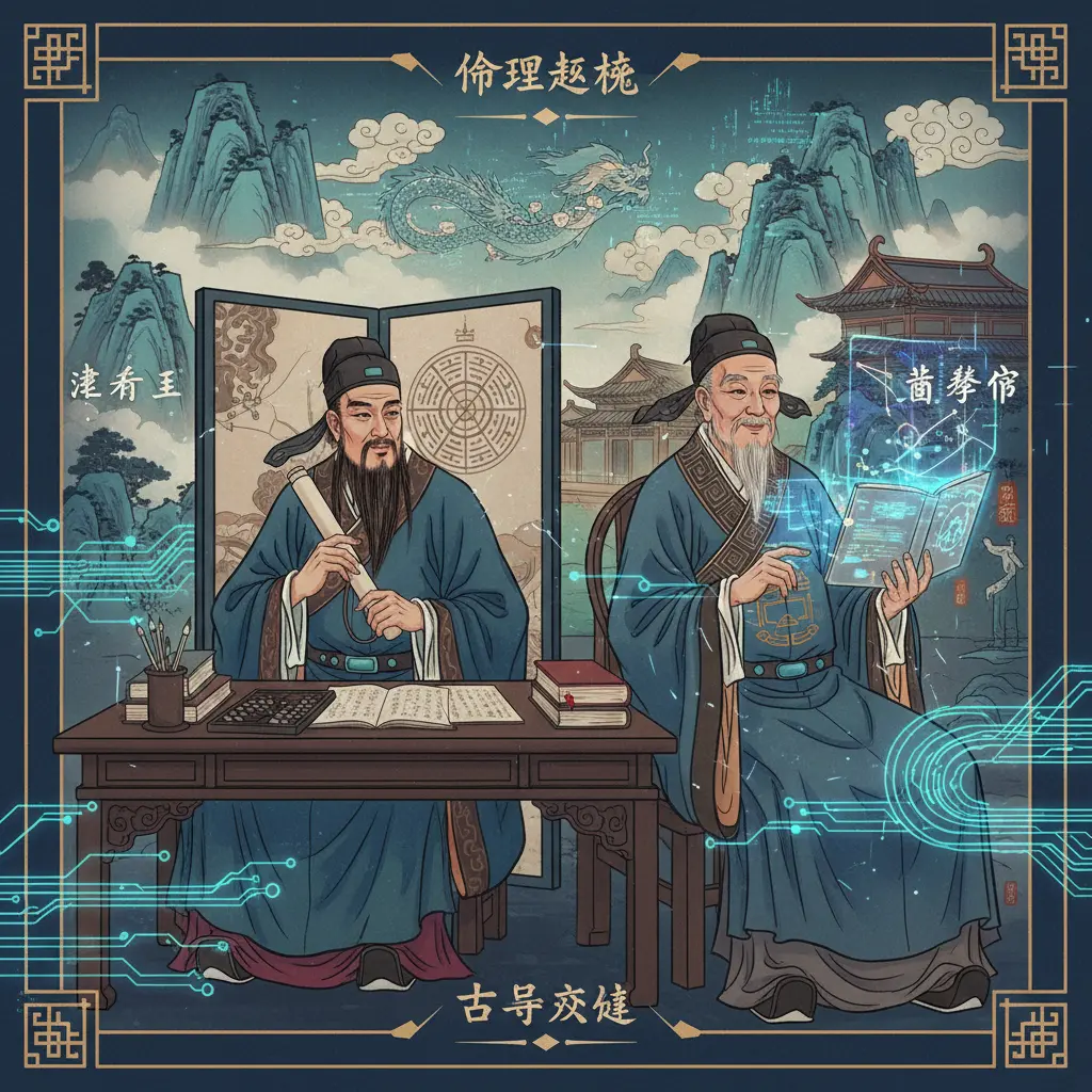 董慕節 - 韋千里