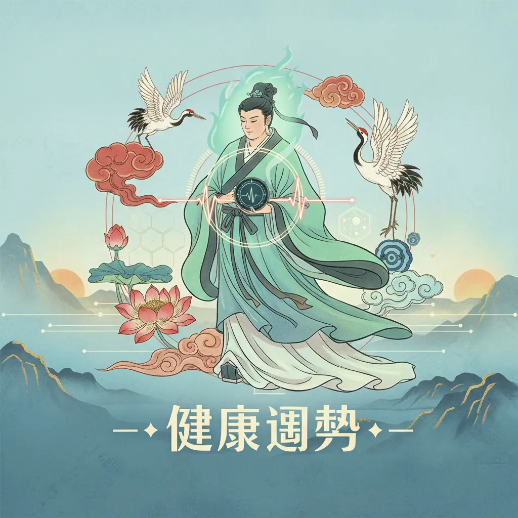 健康運勢 - 健康運