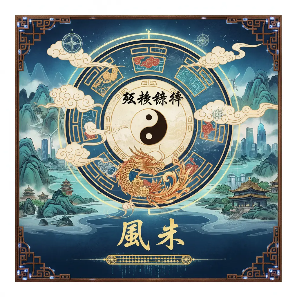 玄燊師傅 - 風水