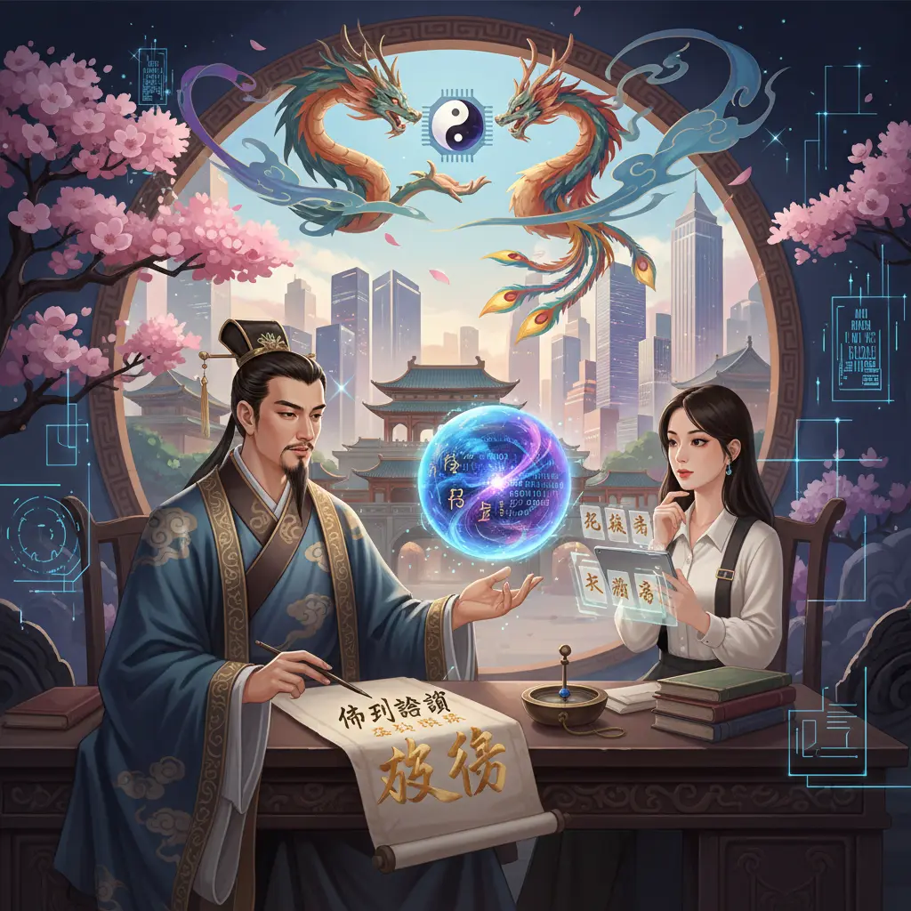 命理諮詢 - 改名