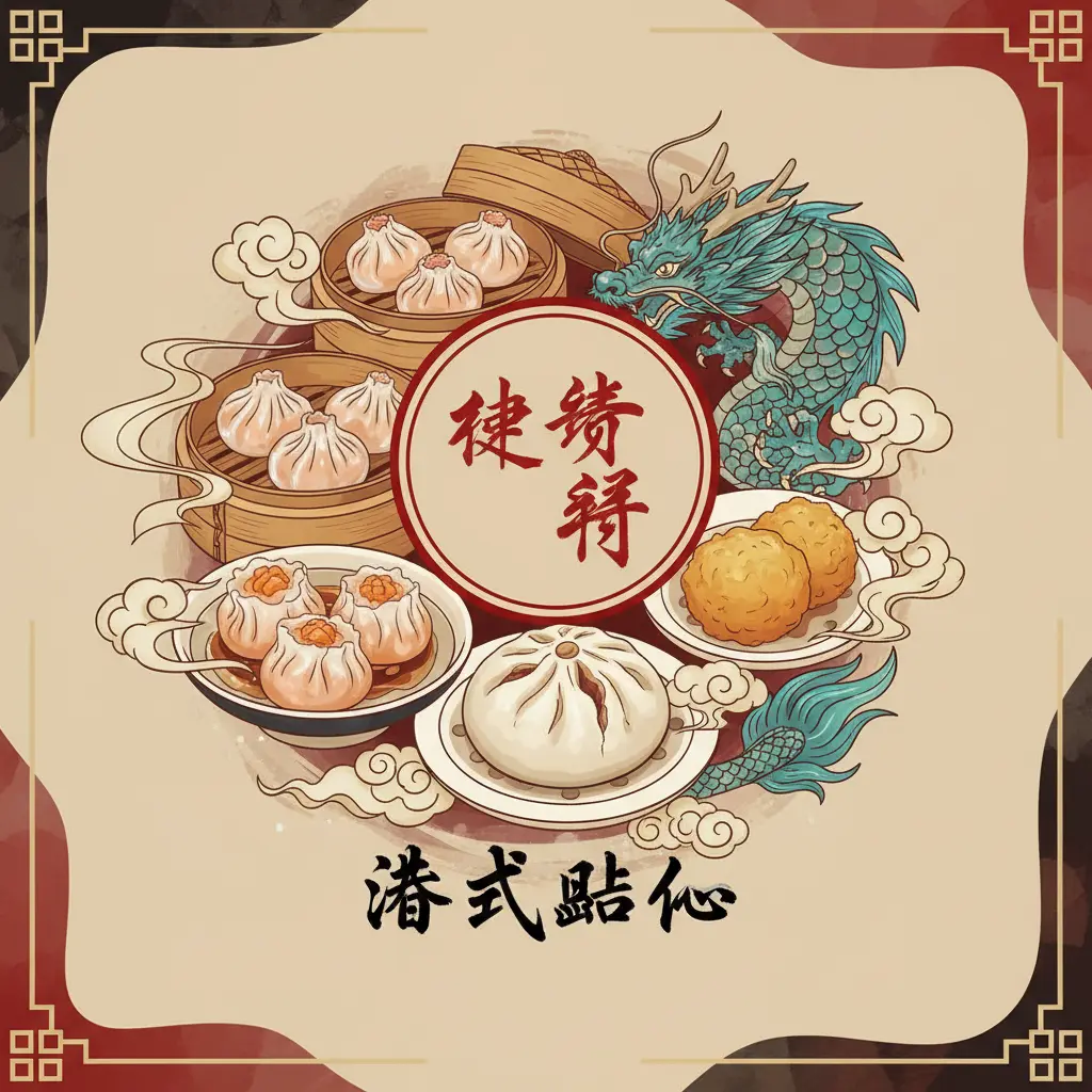 陳師傅 - 港式點心