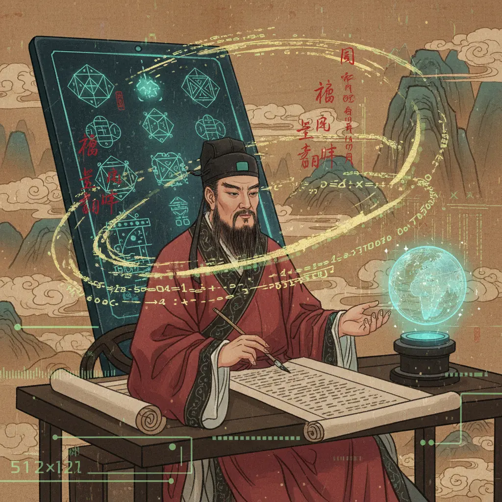 鐵版神數 - 邵雍