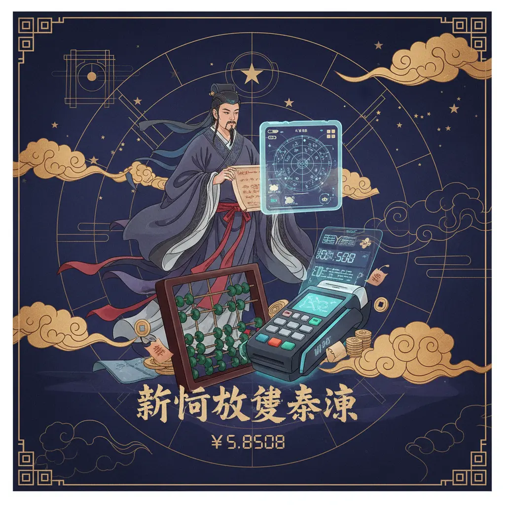 算命收費 - 紫微鬥數