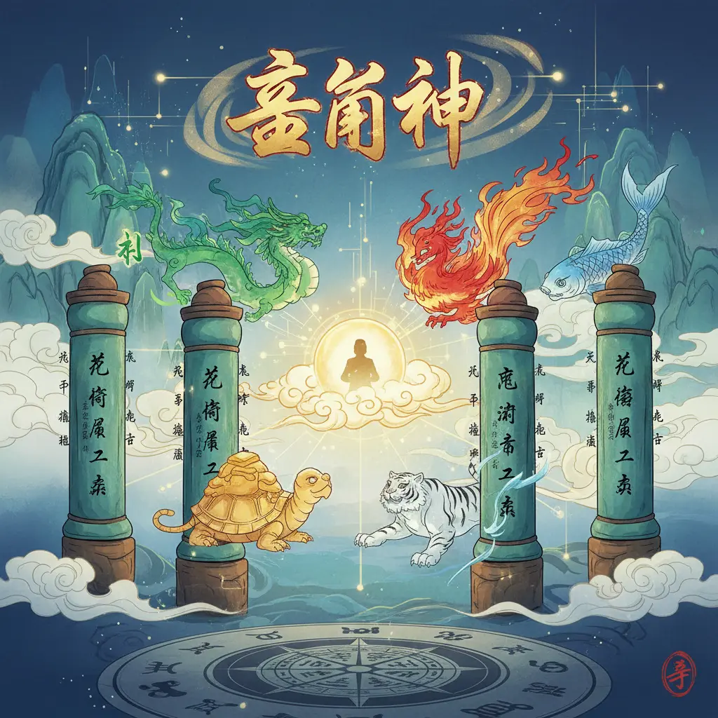 八字分析 - 喜用神