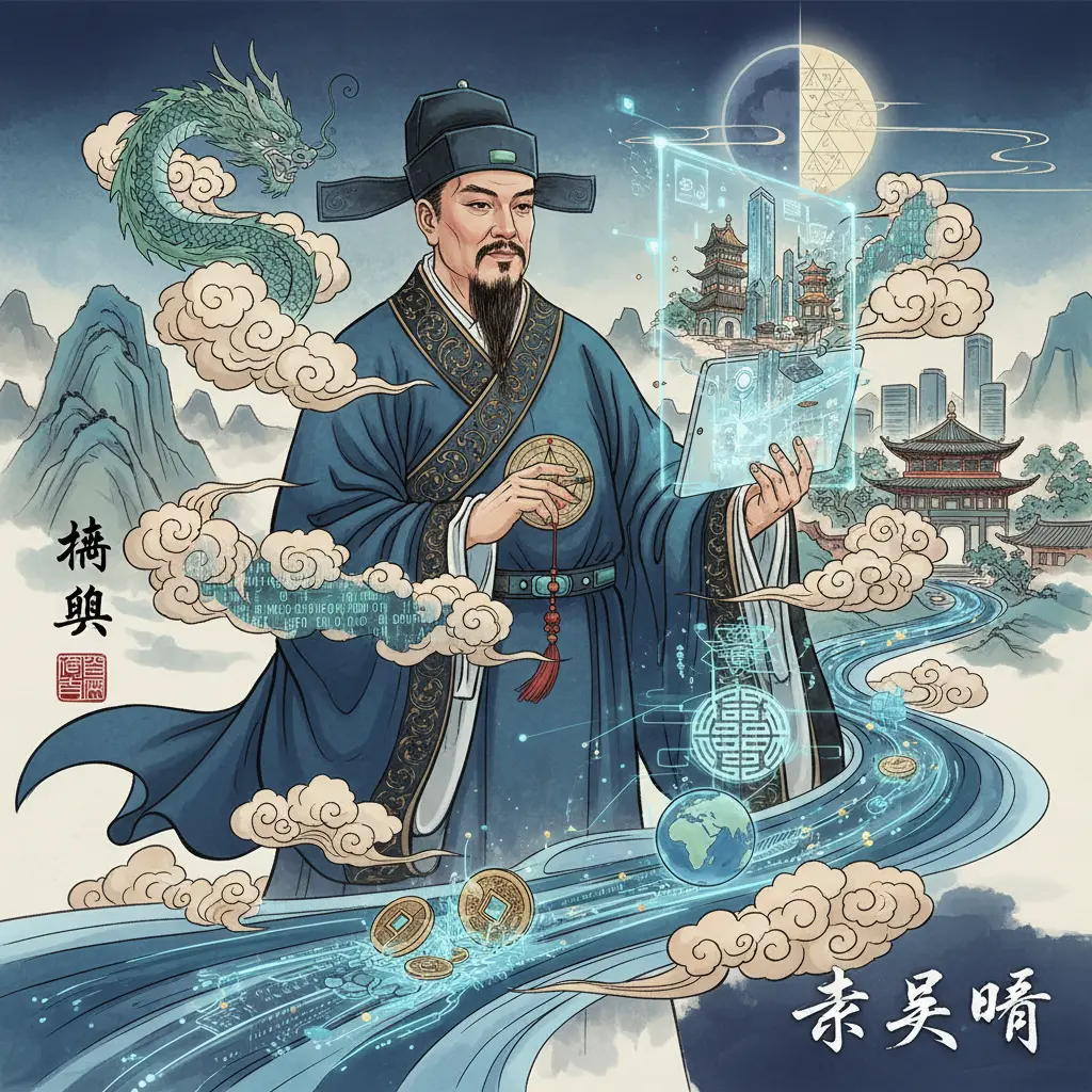 李居明 - 堪輿學家