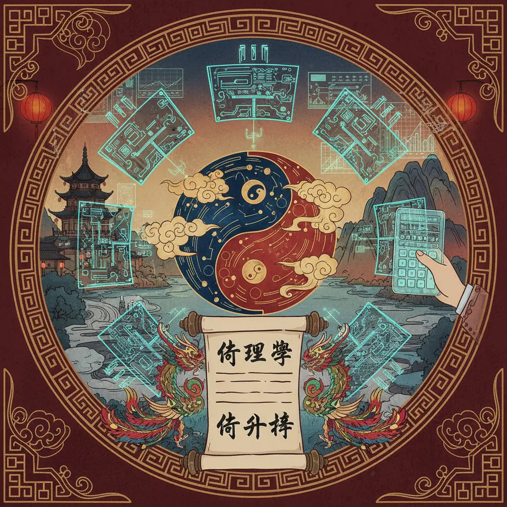 命理分析 - 命理學