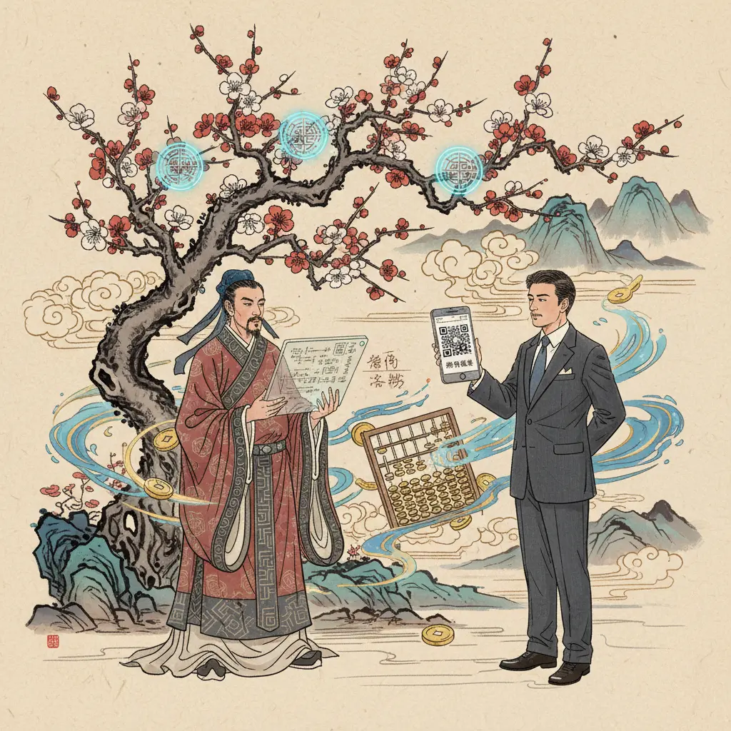 算命收費 - 梅花易數