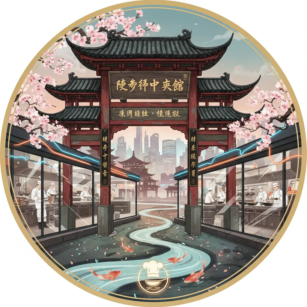 陳師傅 - 中菜館