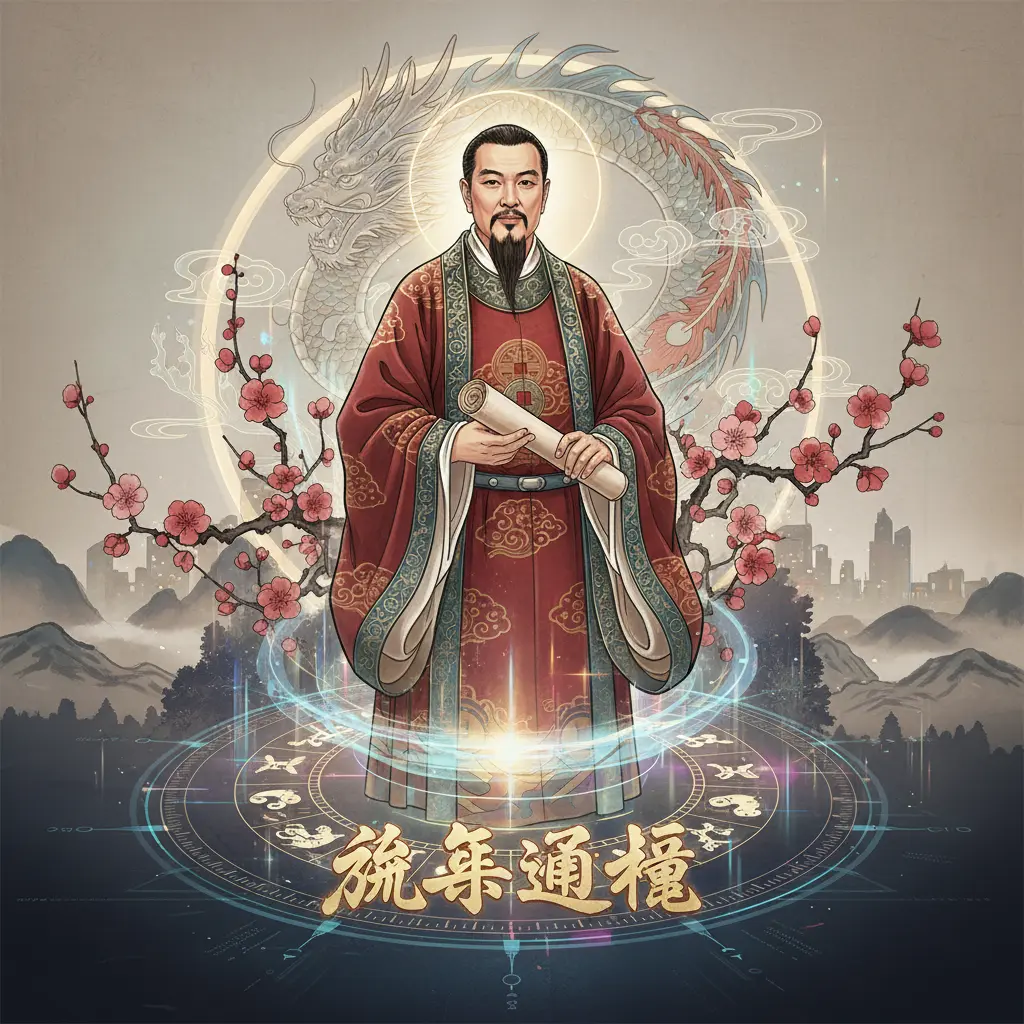 流年運程 - 蘇民峯