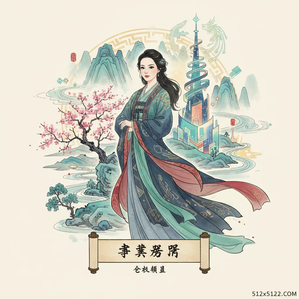 事業發展 - 岑杏賢小姐