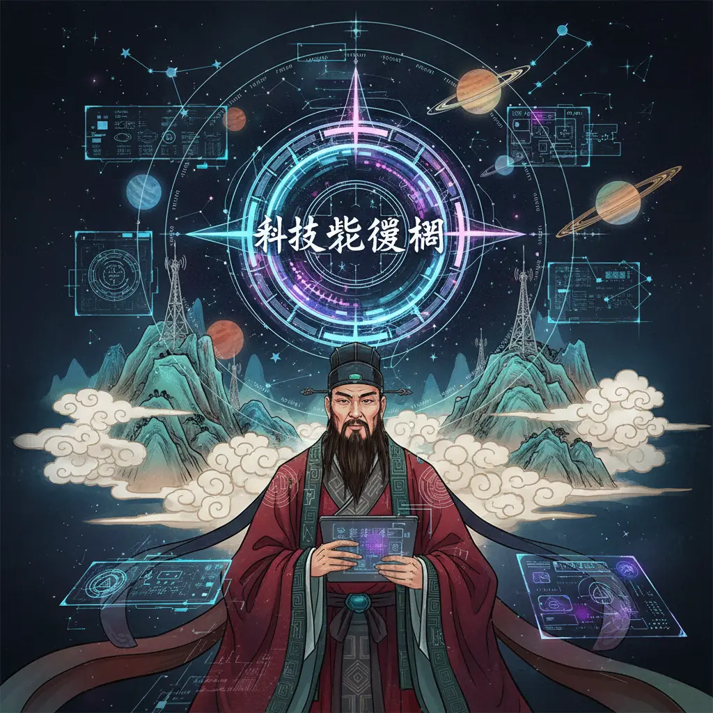 紫微鬥數 - 科技紫微網