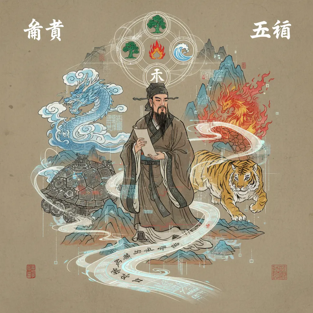 五行 - 尚書