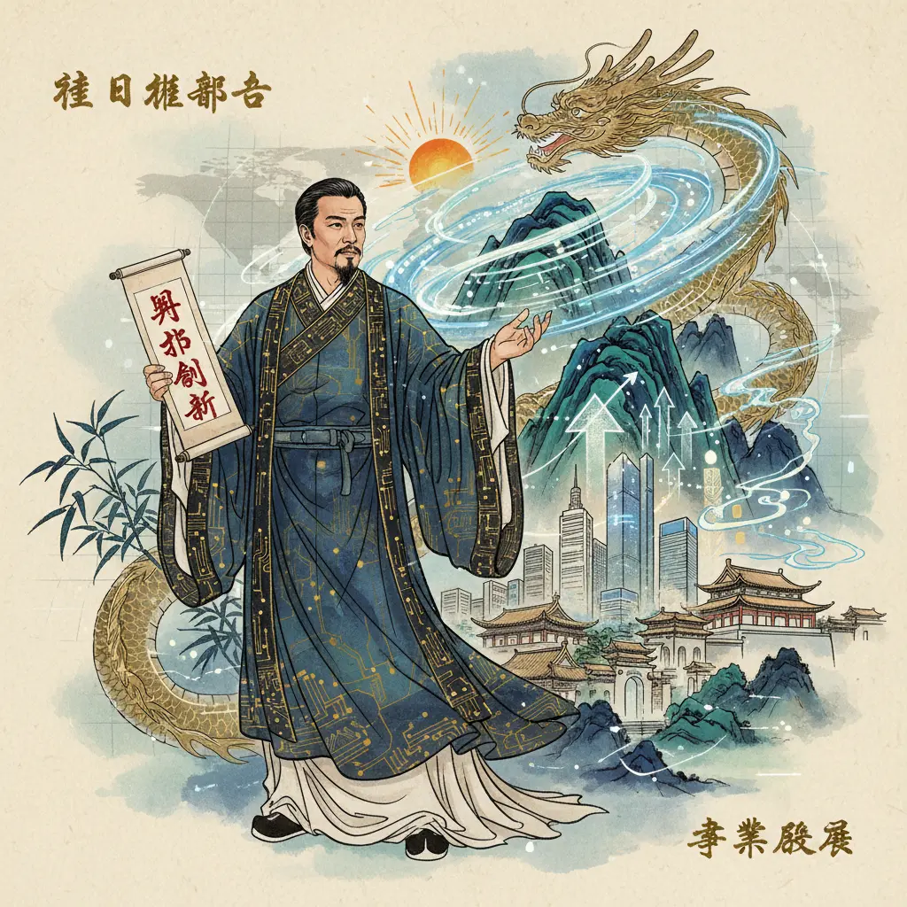 事業發展 - 崔日雄博士