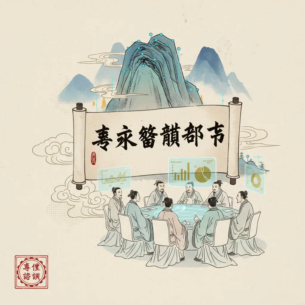 專業諮詢 - 專家顧問報告