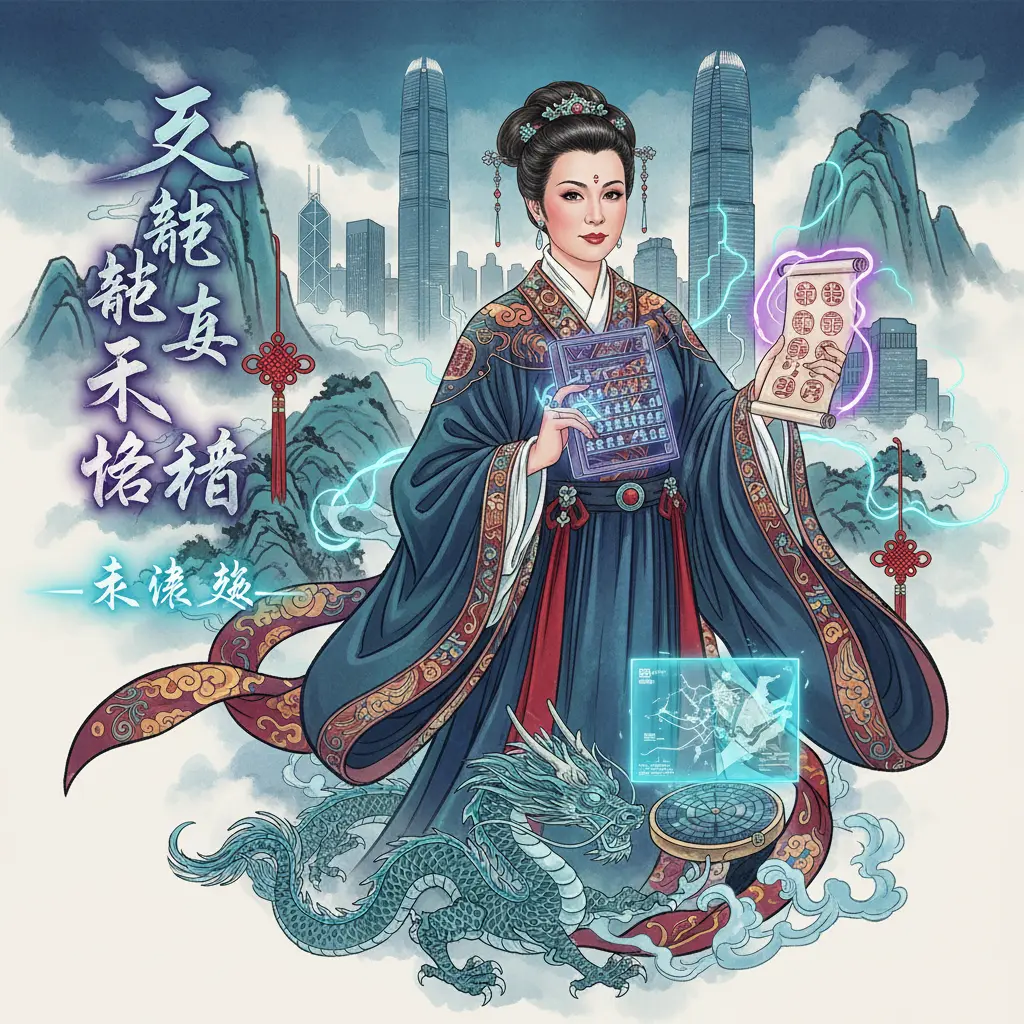 麥玲玲 - 玄學天后