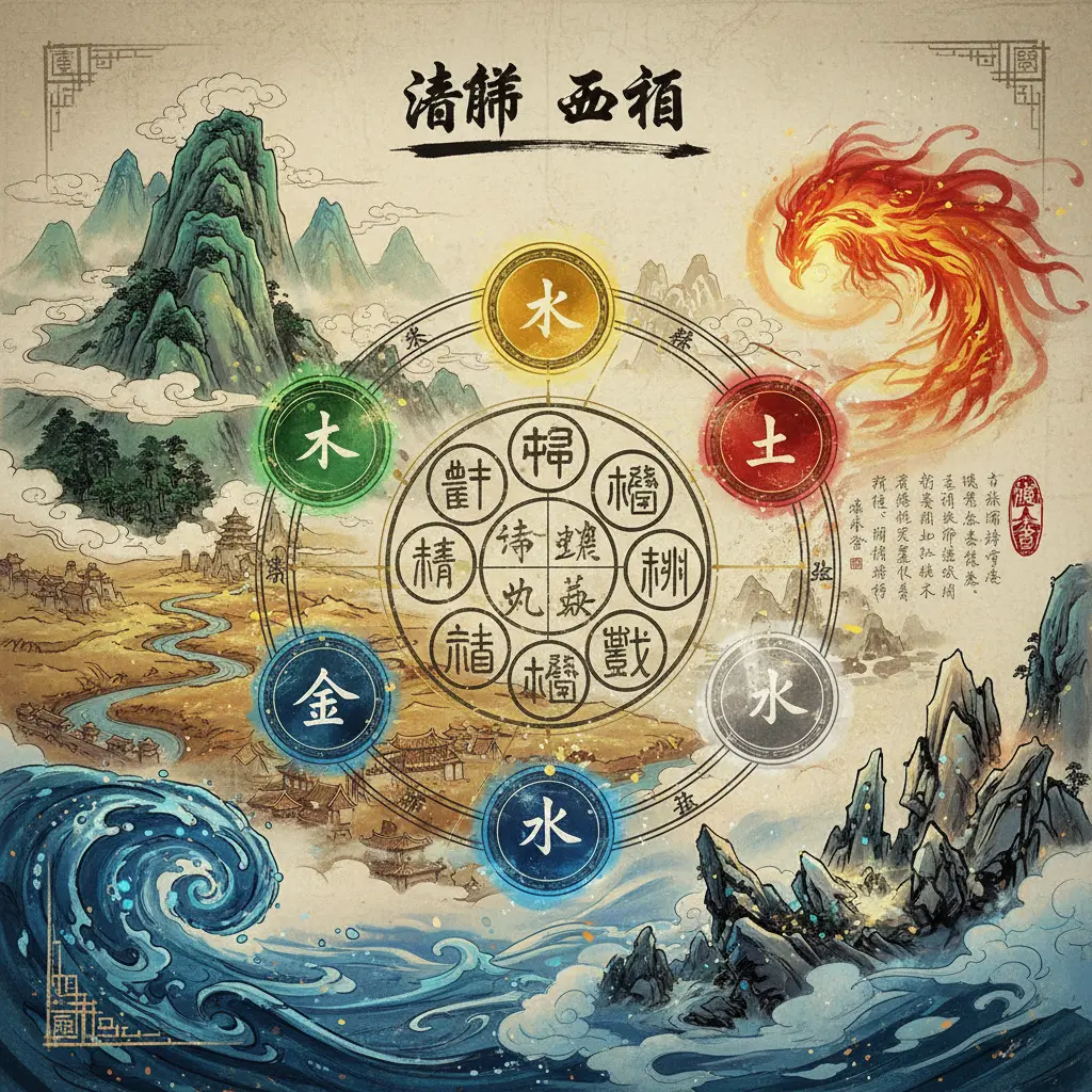 五行 - 洪範
