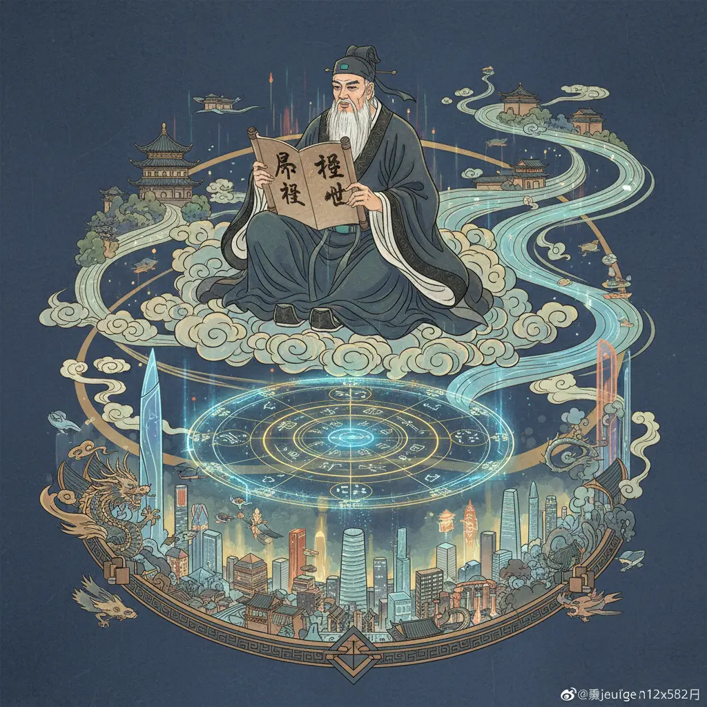 董慕節 - 皇極經世書