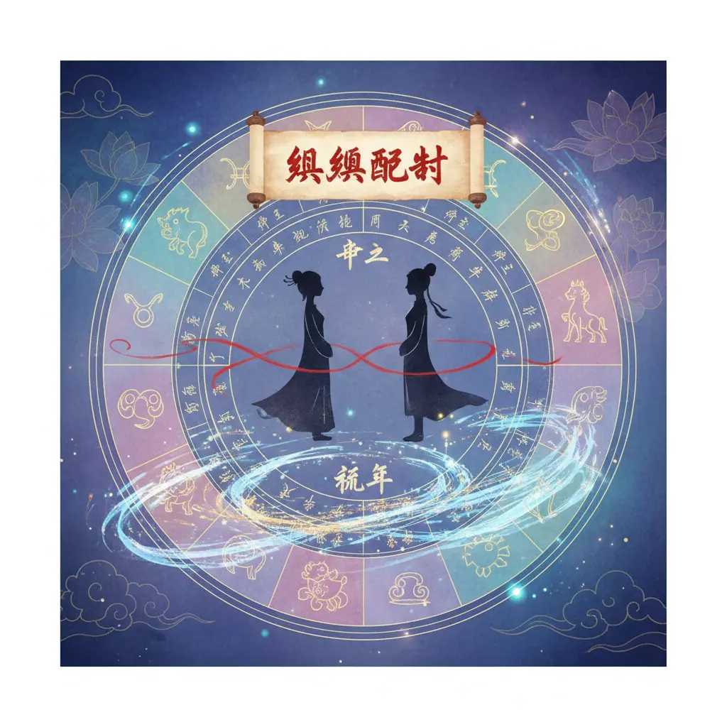 流年 - 姻緣配對