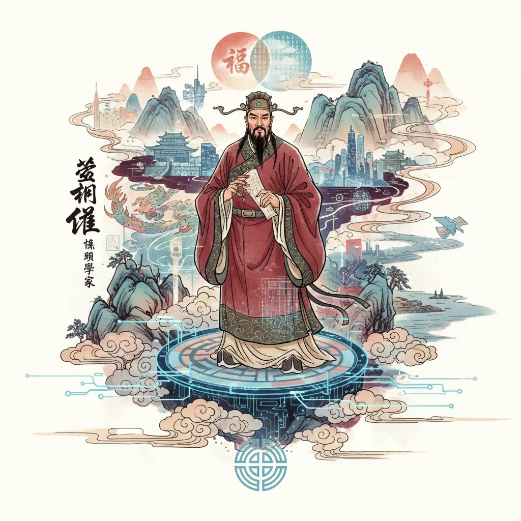 蘇民峯 - 堪輿學家