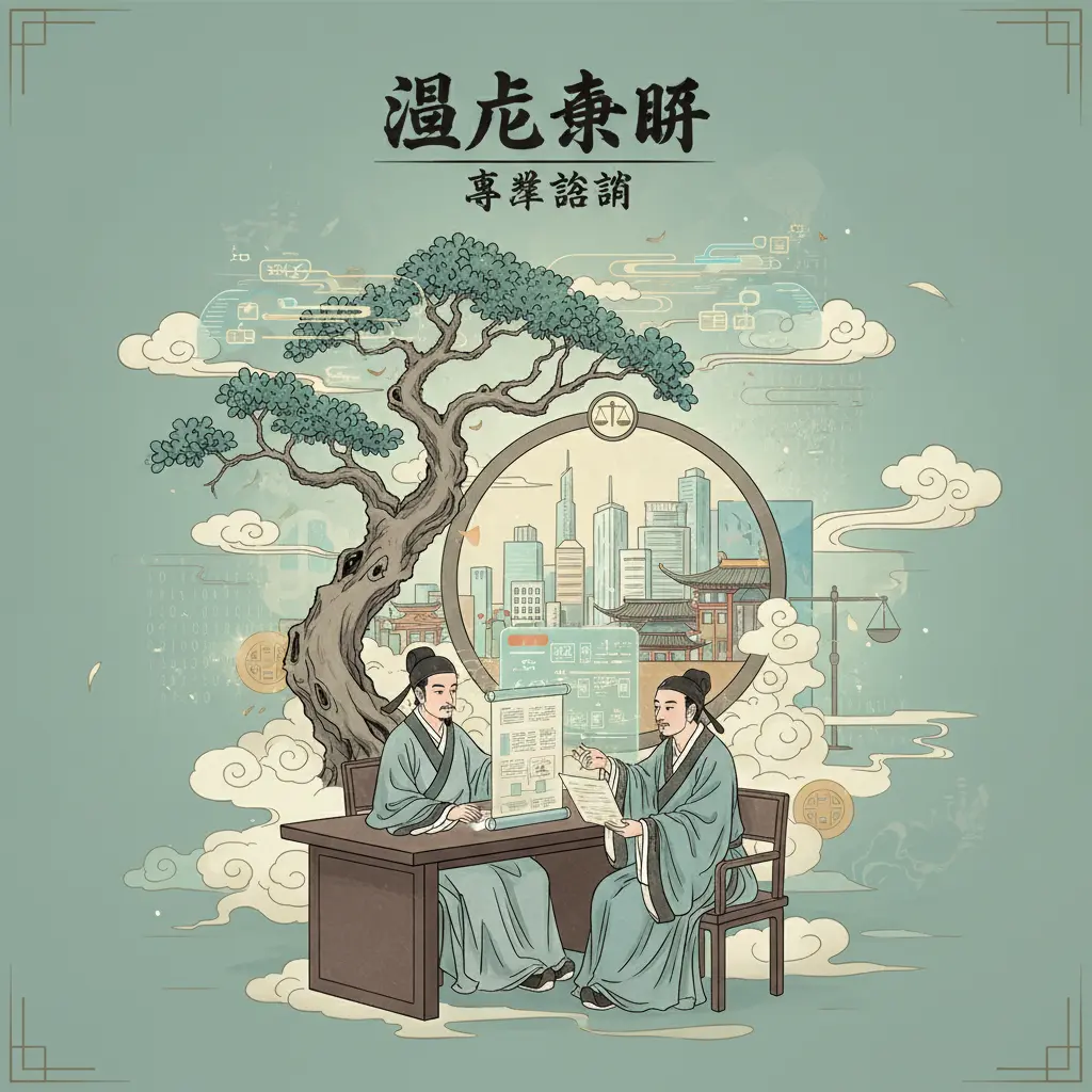 專業諮詢 - 遺產承辦