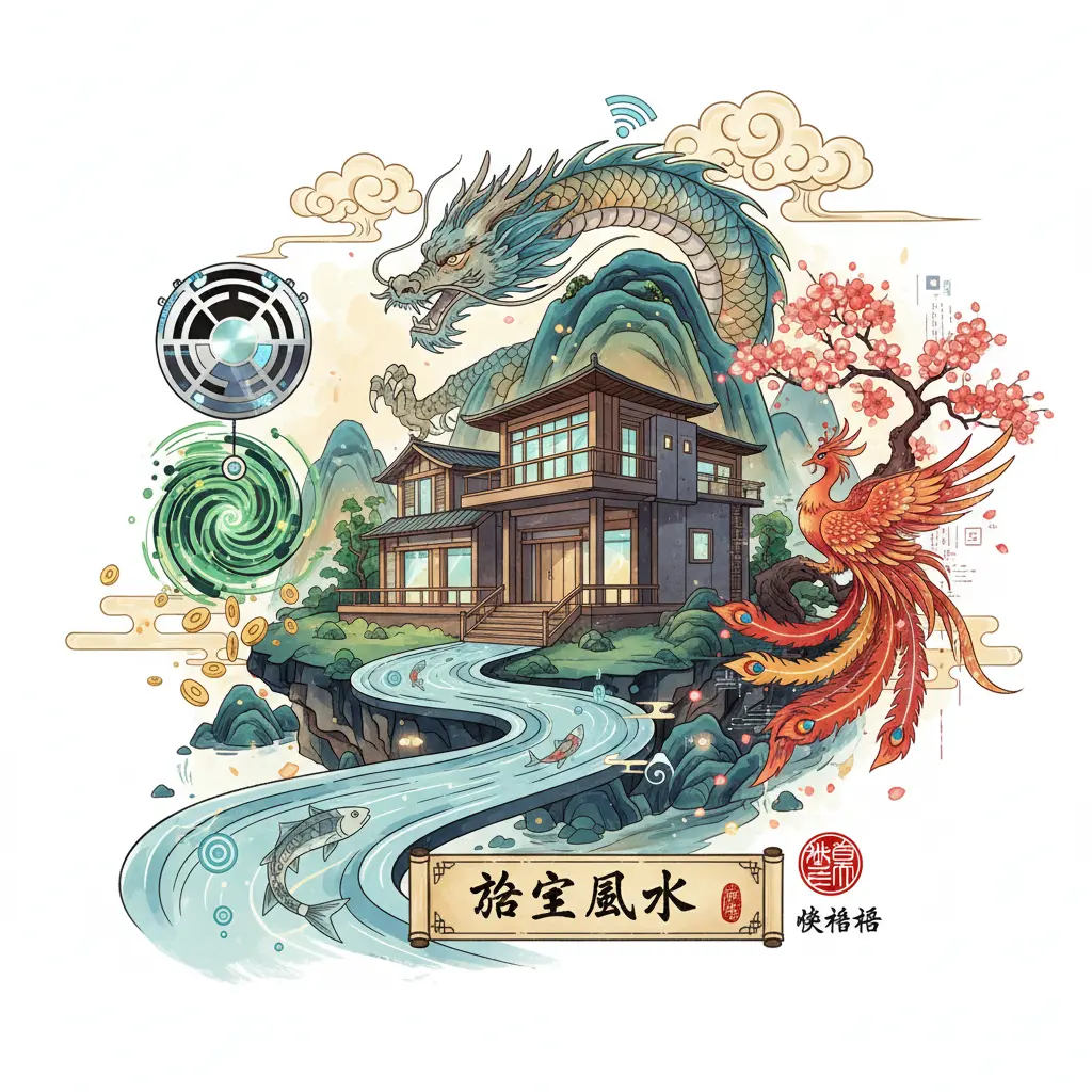 麥玲玲 - 住宅風水