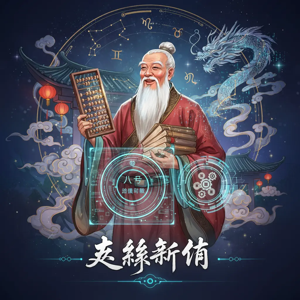 玄燊師傅 - 玄燊算命